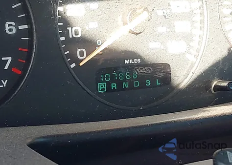 1996 Chrysler Sebring Jxi из США, поврежденный, VIN 3C3EL55H6TT240027